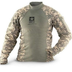 Massif Mountain Gear Army Combat Shirt